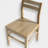 4 - Person Extendable Four Leg Dining Set-1225946337