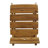 Caudell Solid Wood Counter Stool