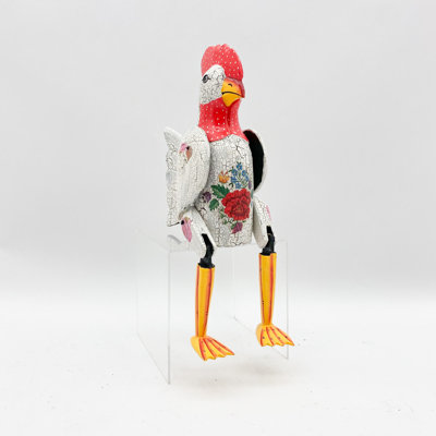 Evianna Easter Chicken Figurines & Collectibles
