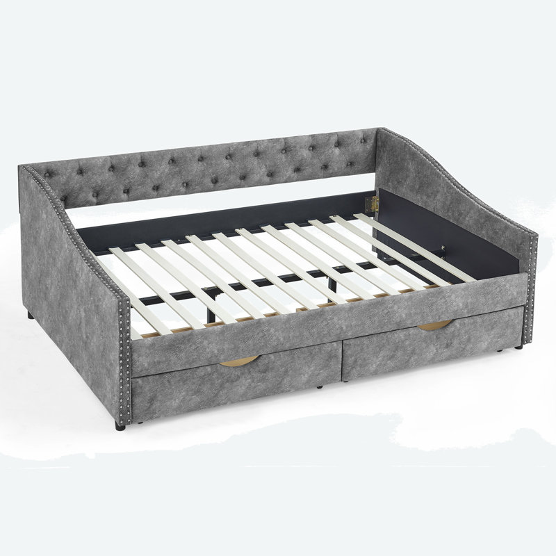 Althena Upholstered Daybed, Full/Double
