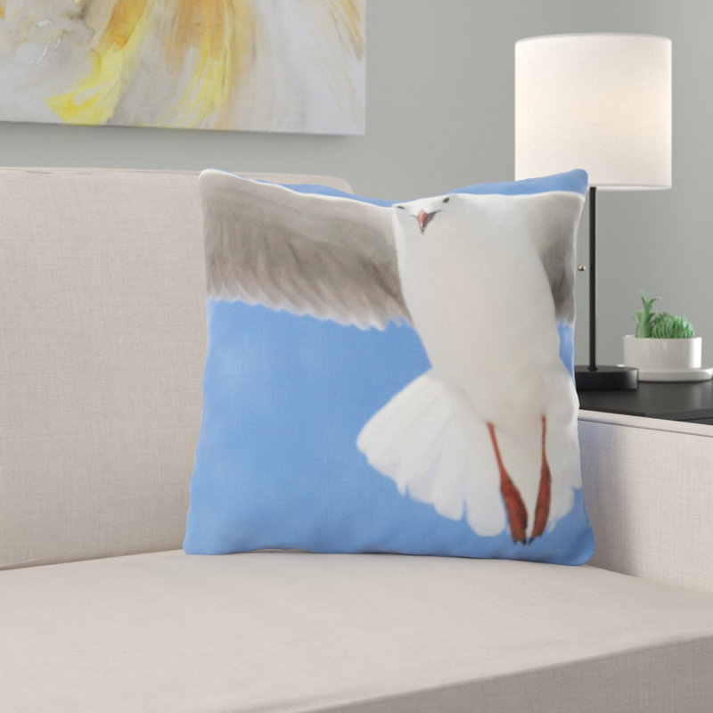 Coussin goéland