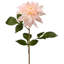 Tige de dahlia peint 29 po 