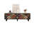 Solid Pine Wood TV Stand
