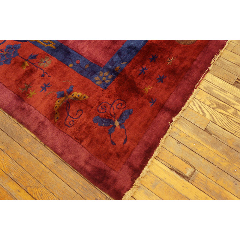 One-of-a-Kind 9'8" X 13'2" Area Rug