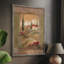 Impression encadrée toscane Serenity II - bois massif-719754588