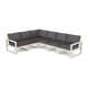 Edge 110.5'' Outdoor Sectional