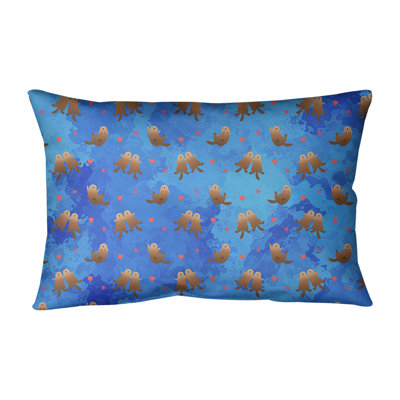 Coussin lombaire intérieur / extérieur Katelyn Elizabeth