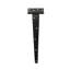 3Pcs 180-Degree Heavy-Duty T-Hinges