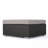 Patio Ottoman Gry + Alu-1025248785