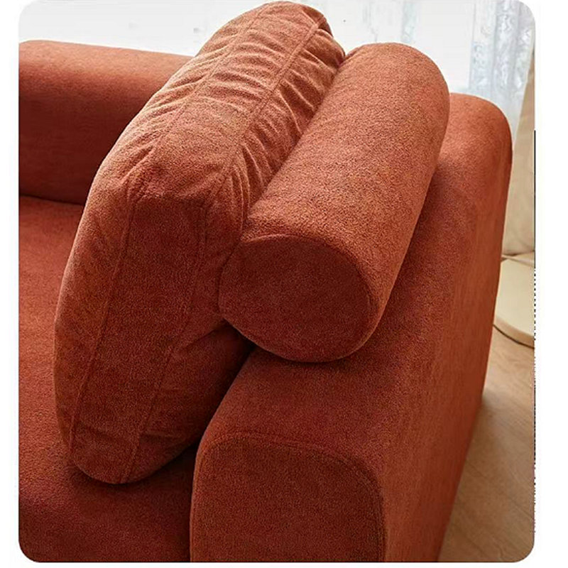Canapé-lit pliant convertible, fauteuil-lit multifonctionnel avec mousse à mémoire de forme et support pour le dos