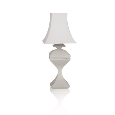 Solid Wood Table Lamp