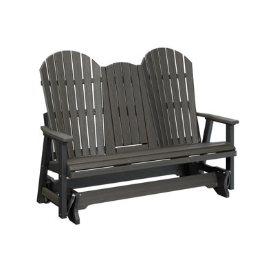 Comfo Back Outdoor Glider