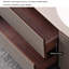 Table basse ovale Light Luxury-108129108