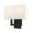 Alireza Flush Mounted Sconce-512040230-463294251