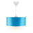Bleu / transparent est en rupture de stock