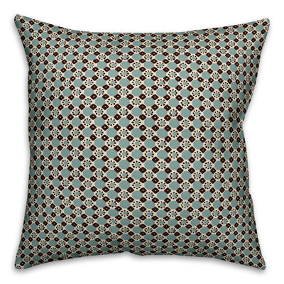 Housse de coussin Folk