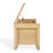 Tyrell Wood Storage Bench-1484348040