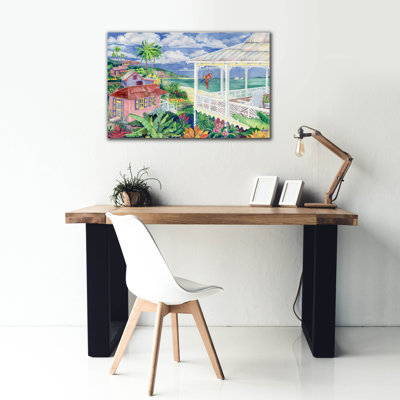" Bay Caribe " by Paul Brent