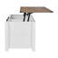 Table basse 47,2 po Farmhouse