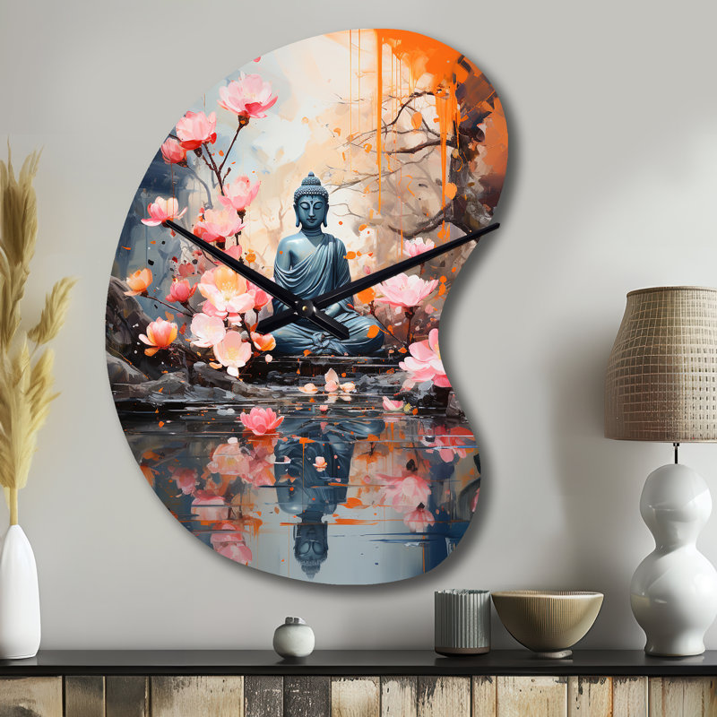 Horloge murale Morgenstern, Grand