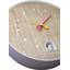Horloge murale 11,82 po Nightingale-82575419