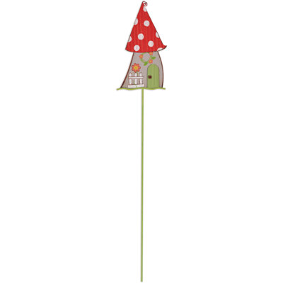 Cueillette de plantes rouges