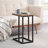 Camillie 24'' Tall C Table End Table-285955894
