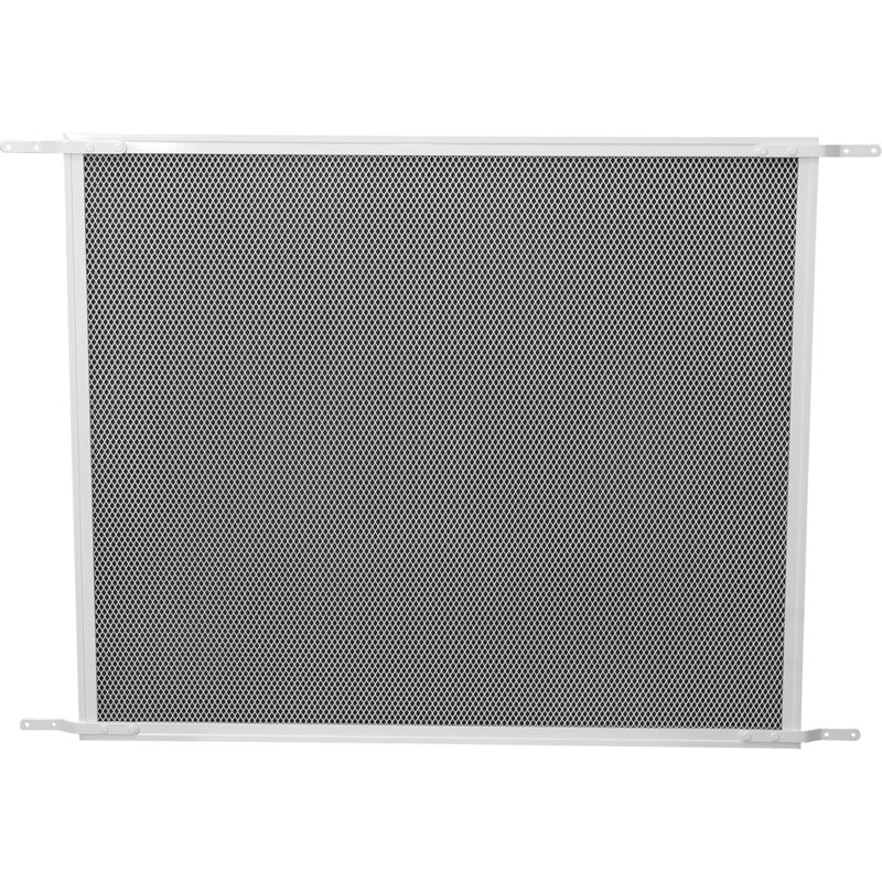 Grille de porte de patio coulissante en aluminium 48 po x 26 po Prime-Line