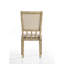 Ensemble de 2 chaises de salle à manger Brutus