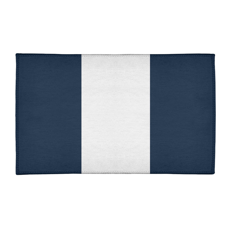 Chenille Indoor Rug, Rectangle 3' x 5'
