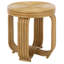 Table d'appoint ronde Asleesh