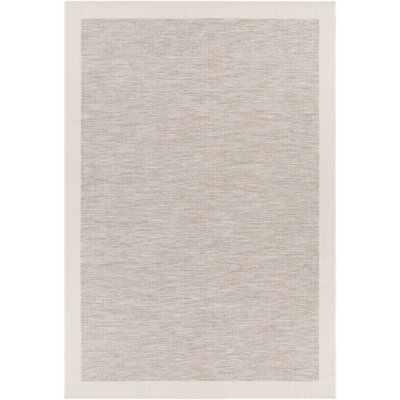Millom Taupe Cream Outdoor Rug