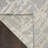 Nourison Theos 5'6" x 7'5" Sand Storm Modern Indoor Rug-1543518711
