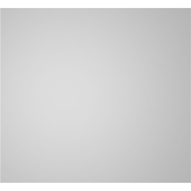 Vent à pignon rectangulaire en uréthane non-fonctionnel, H 22 po x l 24 po x P 1 po