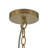 Zachory 9 - Light Dimmable Chandelier