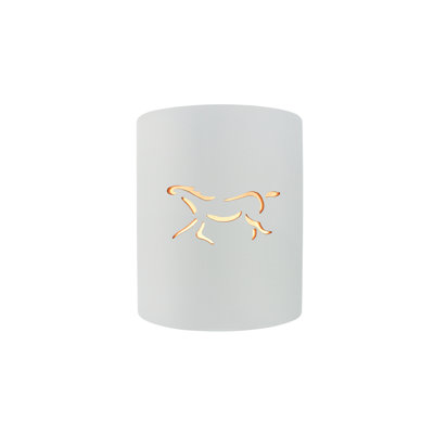 Braaten Ceramic Wall Sconce