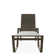 Chaise longue inclinable Holna