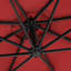 Parasol déporté de 10 pi Hartt-27864322