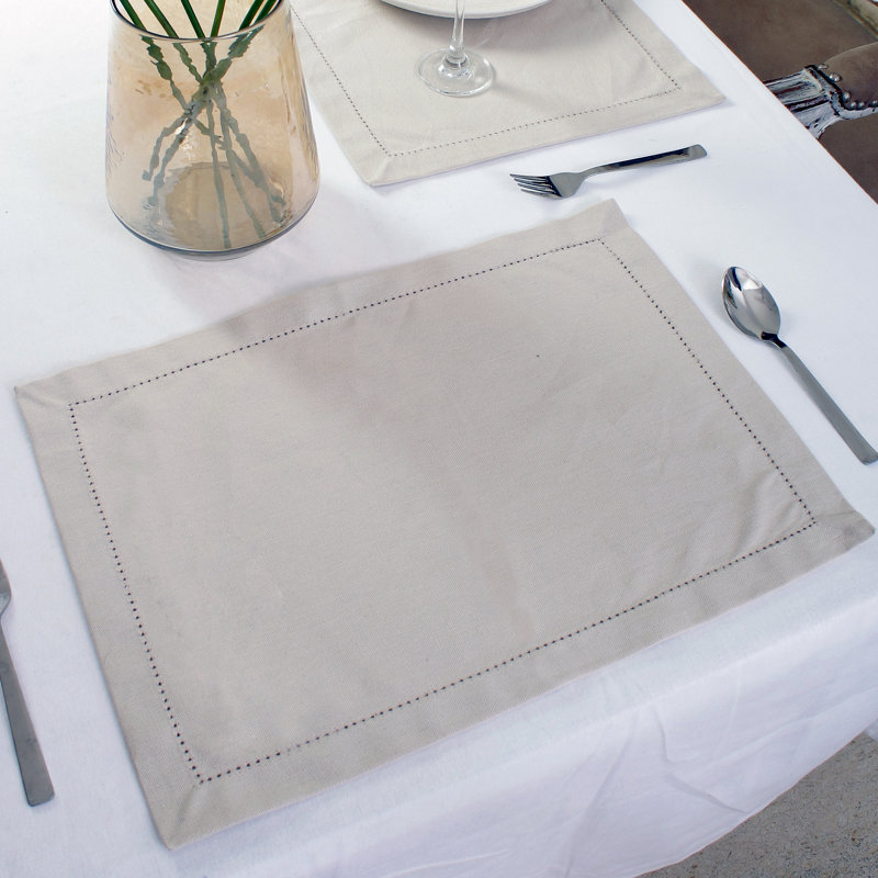 Napperon Pitts, Beige