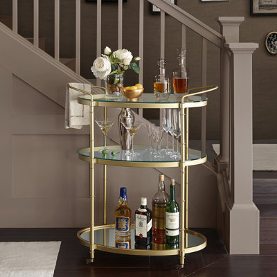 Chariot-bar