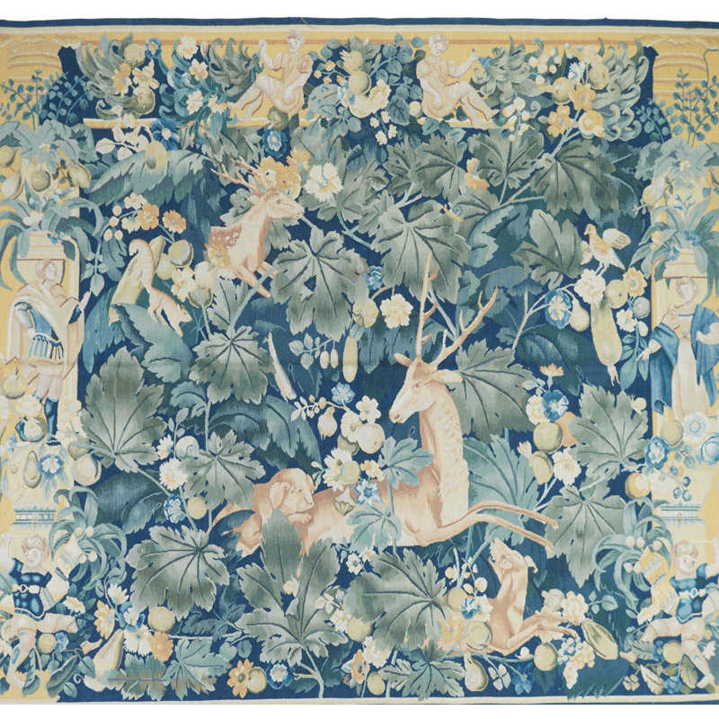 Wool Area Rug