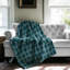 Pink Gold Blue Rhapsody - 1 Piece Premium Sherpa Blanket-100514686