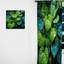 Delroy Green Delimar Charm - Rideau Jungle - Velours obscurcissant - 1 panneau-1416459954