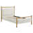 Light Oak Heathered Ivory