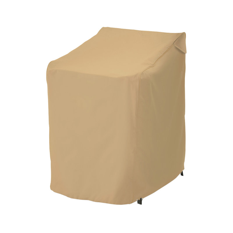Housse pour chaise de patio résistante à l'eau Jadon