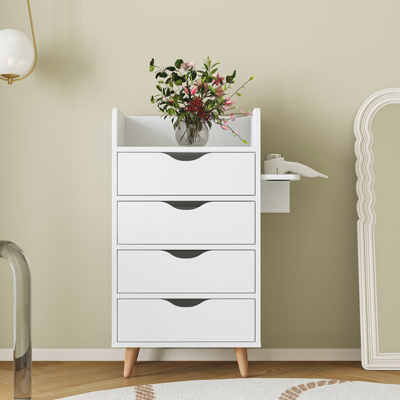 Commode Fabrizio, Blanc