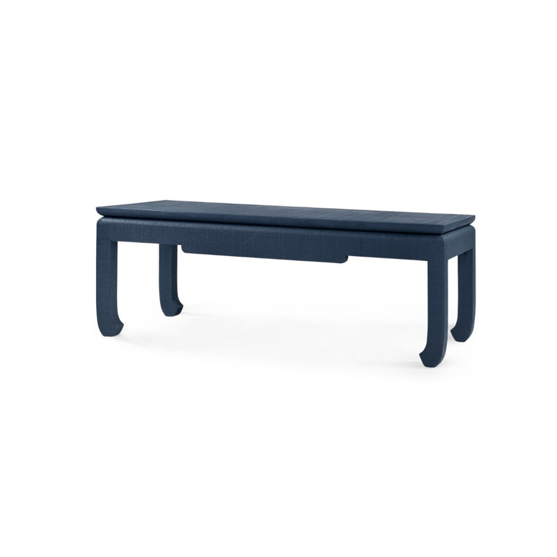 Bethany Coffee Table, 17.5" H x 50" W x 18" D