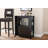 Jyrine 28.86 " L Bar Cabinet