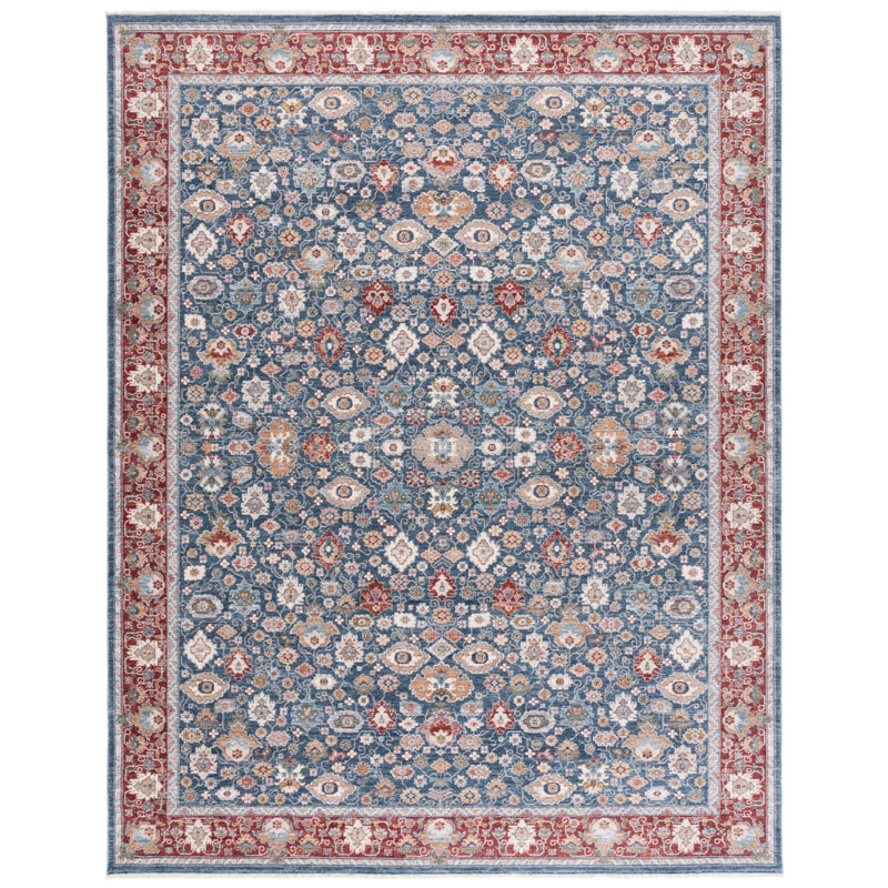 Milltown Lauren Ralph Lauren Performance Oriental Rug, Rectangle 8' x 10'2"