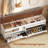 60" Farmhouse 2-Tier Storage Bench, Shoe Bench With Pull-Out Shoe Rack Organizer, Lift-Top Storage And Adjustable Shelf, Entryway Bench & End Of Bed For Entryway, Bedroom, Living Room, White